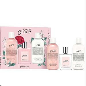 Philosophy Amazing Grace Bergamot Set